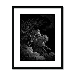 Death on The Pale Horse | Gustave Dore | 1865