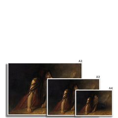 La sorcière | Jean-François Portaels | 19e siècle