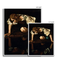 Narziss | Caravaggio | 1600