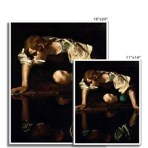 Narziss | Caravaggio | 1600