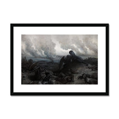 L'Énigme | Gustave Doré | 1871