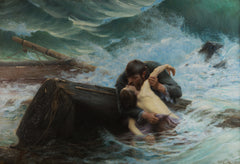 Adieu! | Alfred Guillou | 1892