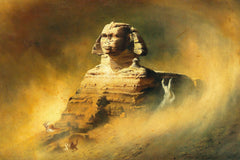 Sphinx | Karl Wilhelm Diefenbach | 19th Century