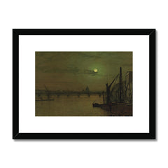 Pont de Waterloo, Londres | John Atkinson Grimshaw | 1883