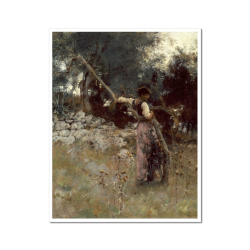 A Capriote | John Singer Sargent | 1878