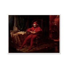 Stanczyk | Jan Matejko | 1862