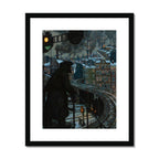 La ville ouvrière | Hans Baluschek | 1920