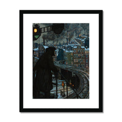La ville ouvrière | Hans Baluschek | 1920