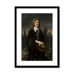 Wincenty Rapacki in The Role of Hamlet | Karol Miller | 1870