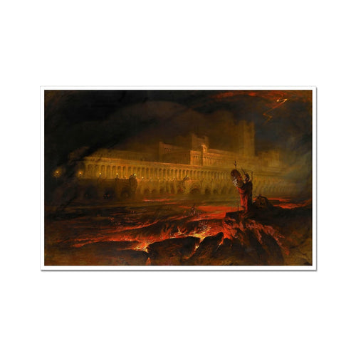 Pandämonium | John Martin | 1841