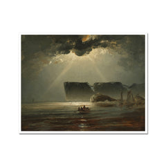 Du Cap Nord | Peder Balke | 1840
