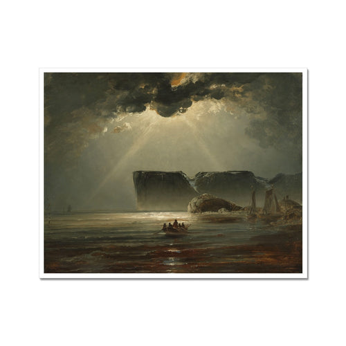 Du Cap Nord | Peder Balke | 1840