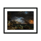 A Shipwreck in Stormy Seas | Claude-Joseph Vernet | 1773