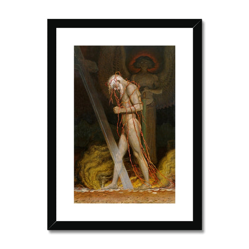 Judas Iscariot | Sascha Schneider | 1908