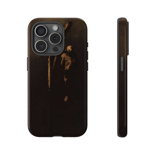Hanged Man | Victor Hugo | 19th Century - Phone Case