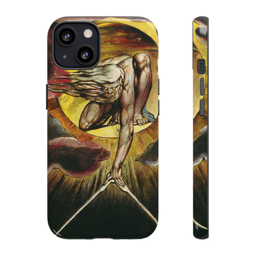 The Ancient Days | William Blake | 1794