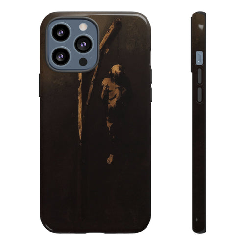 Hanged Man | Victor Hugo | 19th Century - Phone Case