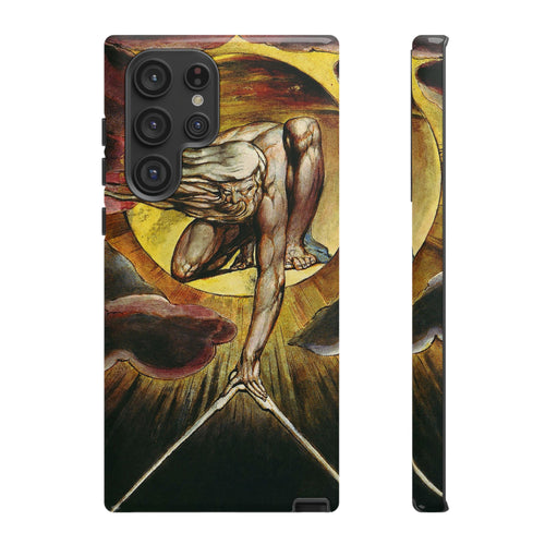 The Ancient Days | William Blake | 1794