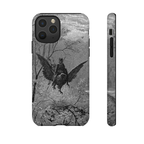 Ruggiero Riding The Hippogriff | Gustave Doré | 19th Century