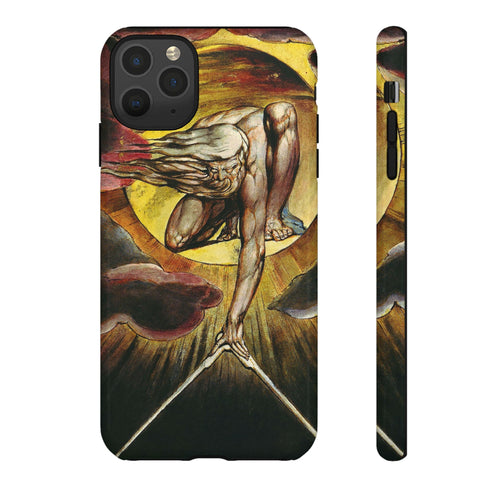 The Ancient Days | William Blake | 1794