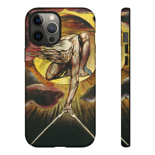 The Ancient Days | William Blake | 1794