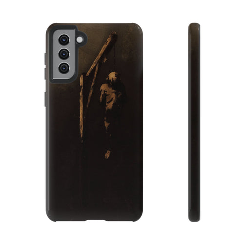 Hanged Man | Victor Hugo | 19th Century - Phone Case