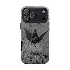 Ruggiero Riding The Hippogriff | Gustave Doré | 19th Century