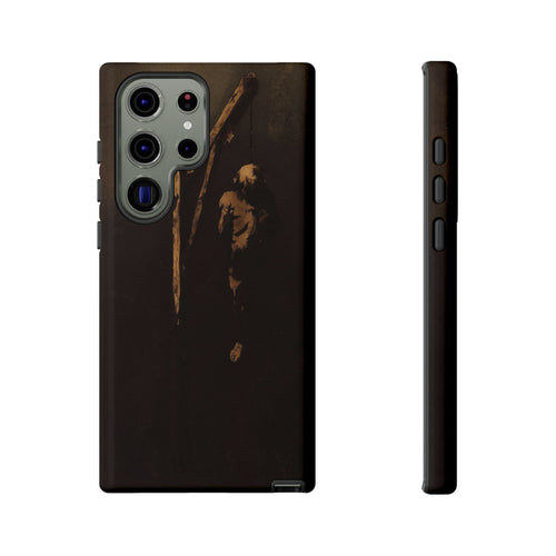Hanged Man | Victor Hugo | 19th Century - Phone Case