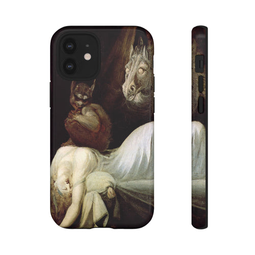 The Nightmare | Johann Heinrich Füssli | 1791