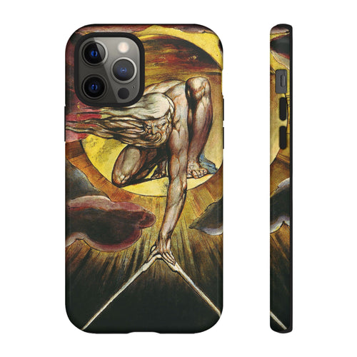 The Ancient Days | William Blake | 1794