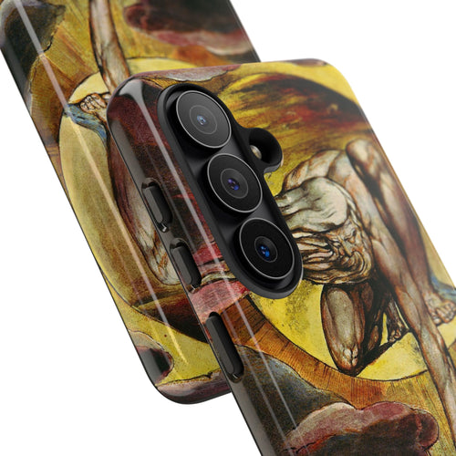 The Ancient Days | William Blake | 1794