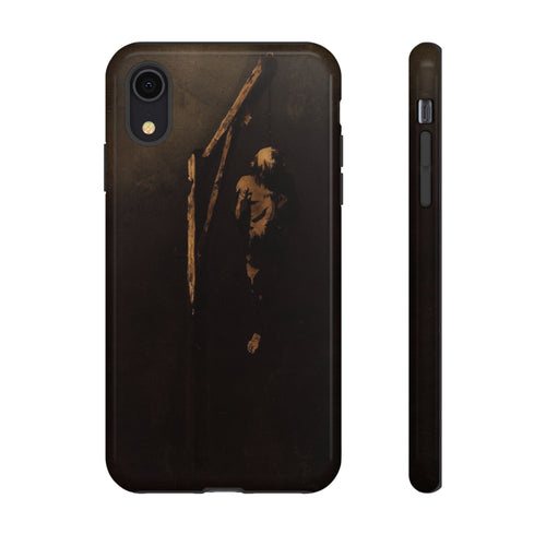 Hanged Man | Victor Hugo | 19th Century - Phone Case