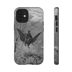 Ruggiero Riding The Hippogriff | Gustave Doré | 19th Century