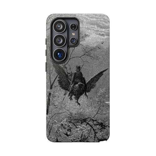 Ruggiero Riding The Hippogriff | Gustave Doré | 19th Century