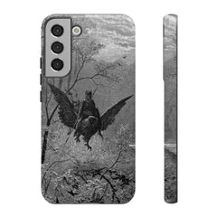 Ruggiero Riding The Hippogriff | Gustave Doré | 19th Century