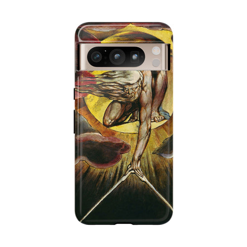 The Ancient Days | William Blake | 1794