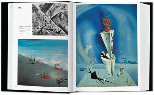 Dalí - The Paintings