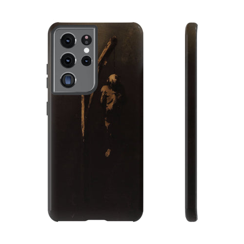 Hanged Man | Victor Hugo | 19th Century - Phone Case