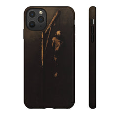 Hanged Man | Victor Hugo | 19th Century - Phone Case