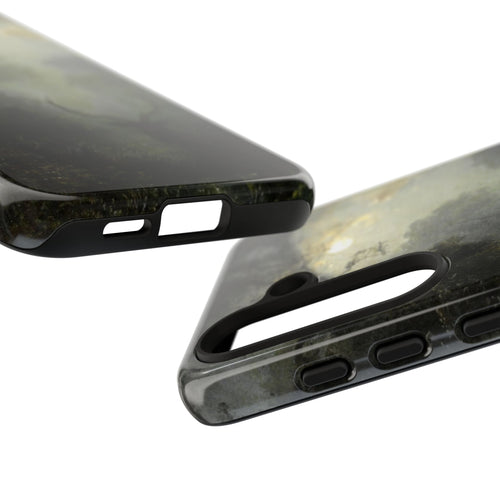 Deer in The Forest | Eugen Krüger | 19th Century