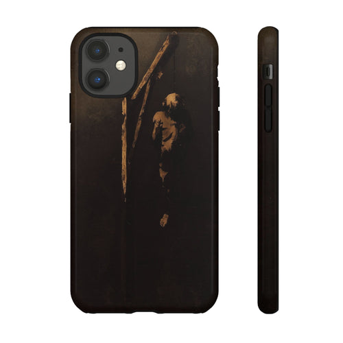 Hanged Man | Victor Hugo | 19th Century - Phone Case