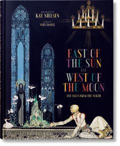 Kay Nielsen - East of the Sun and West of the Moon