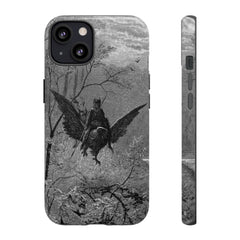 Ruggiero Riding The Hippogriff | Gustave Doré | 19th Century