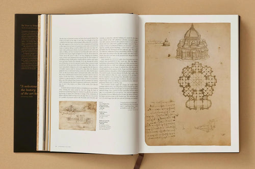 Leonardo - The Complete Paintings and Drawings