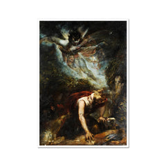 The Treasure Seeker | Theodor von Holst | 1840