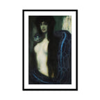 The Sin | Franz von Stuck | 19th Century