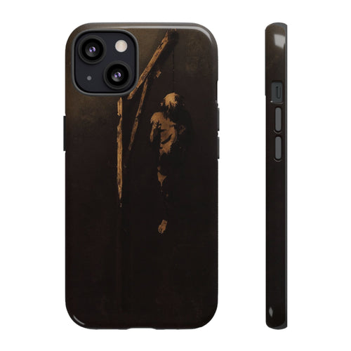 Hanged Man | Victor Hugo | 19th Century - Phone Case