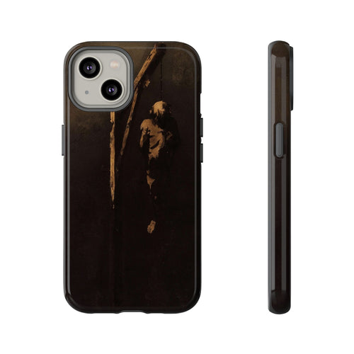 Hanged Man | Victor Hugo | 19th Century - Phone Case
