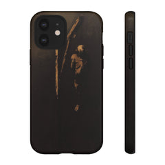Hanged Man | Victor Hugo | 19th Century - Phone Case