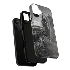 Jacob Wrestles with the Angel | Gustave Doré | 1873